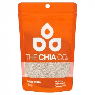 The Chia Co White Chia Seeds 150g
